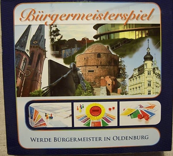 Bürgermeisterspiel: Werde Bürgermeister in Oldenburg