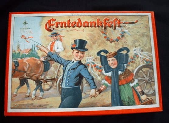 Erntedankfest