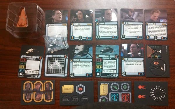 Star Trek: Attack Wing – Akorem Expansion Pack