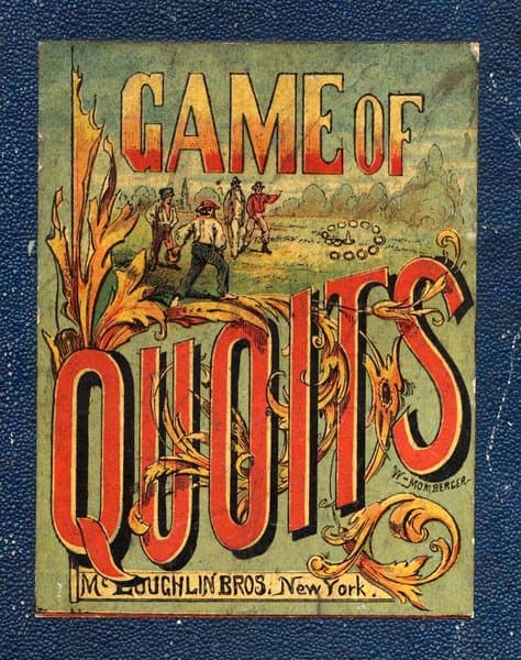 Game of Quoits