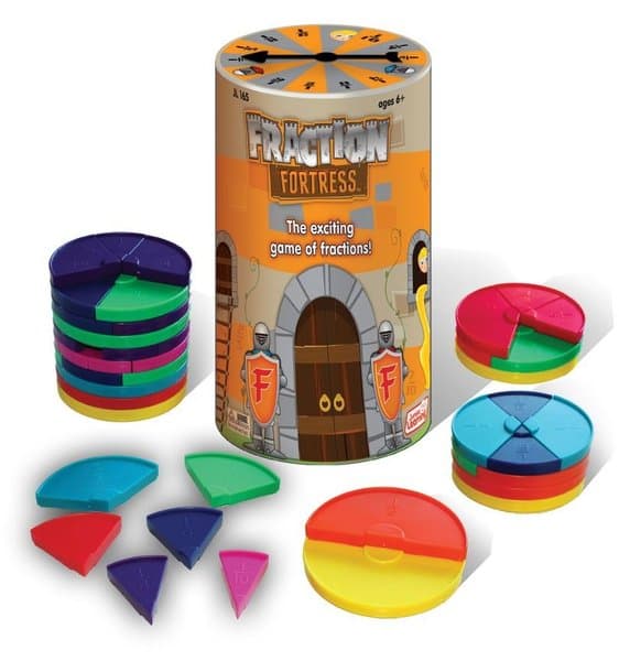 Fraction Fortress
