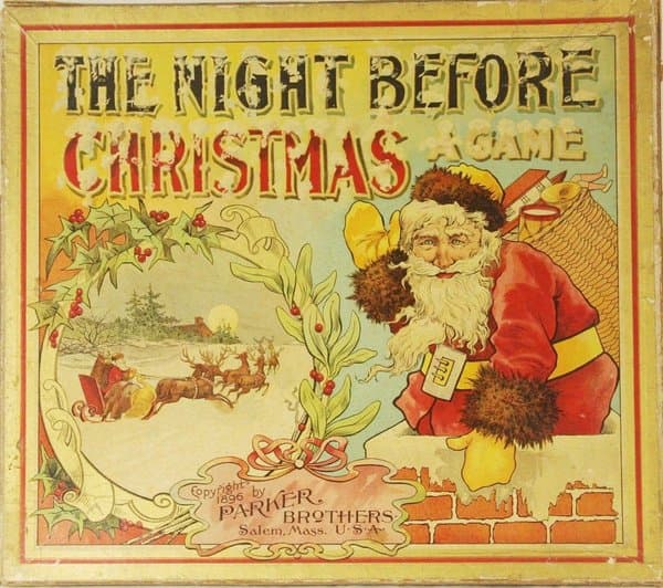 The Night Before Christmas
