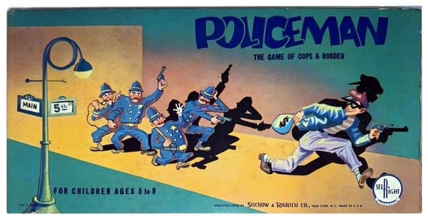 Policeman