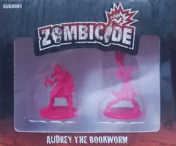 Zombicide Survivor: Audrey