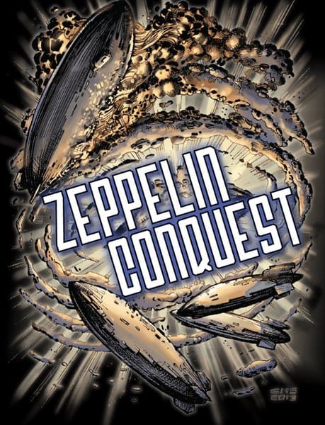 Zeppelin Conquest
