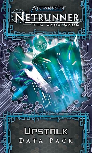 Android: Netrunner – Upstalk