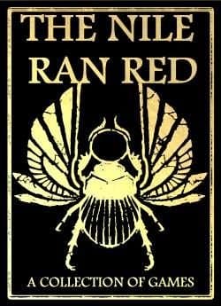 The Nile Ran Red