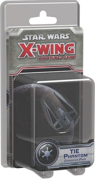 Star Wars: X-Wing Miniatures Game – TIE Phantom Expansion Pack