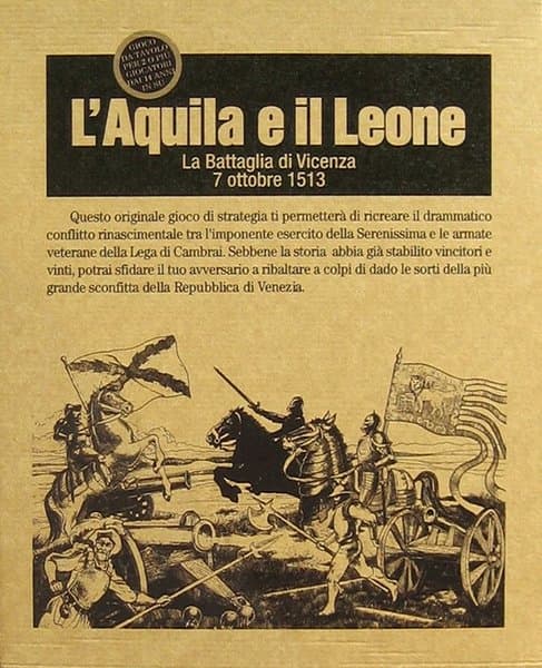 L'Aquila e il Leone