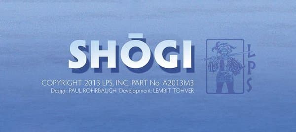 Shōgi