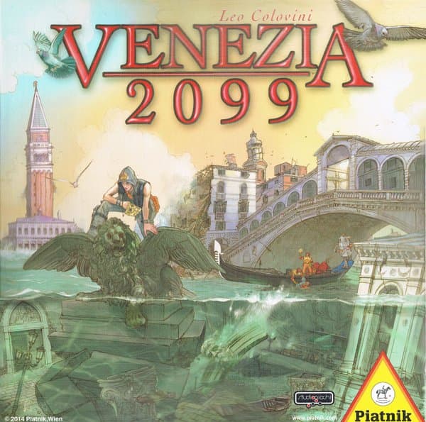 Венеция 2099