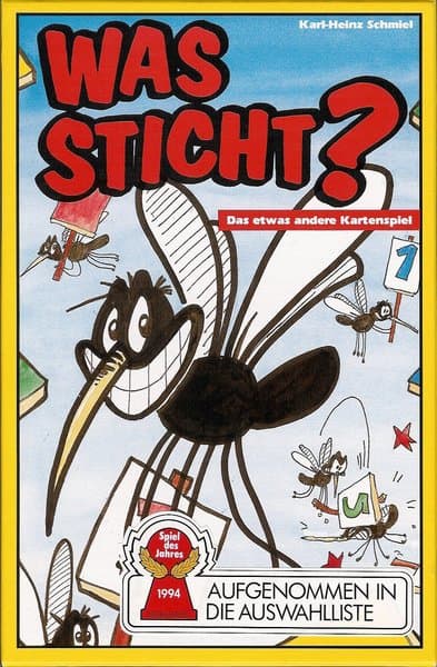 Was sticht?