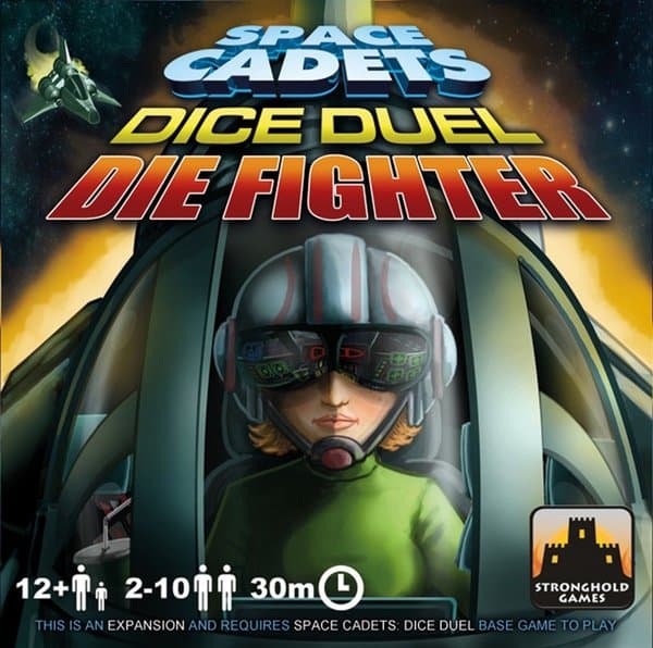 Space Cadets: Dice Duel – Die Fighter