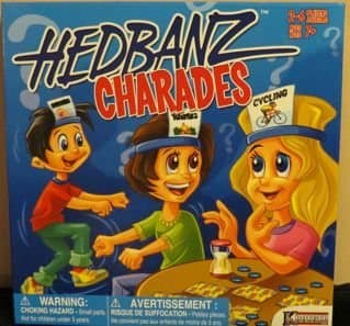 Hedbanz Charades