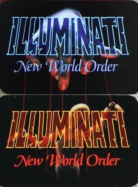 Illuminati: New World Order
