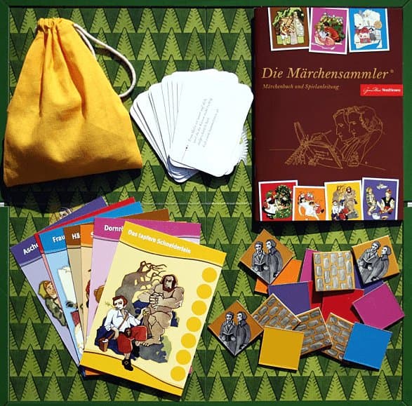 Die Märchensammler