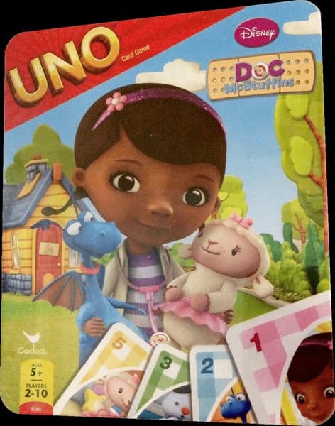 UNO: Doc McStuffins