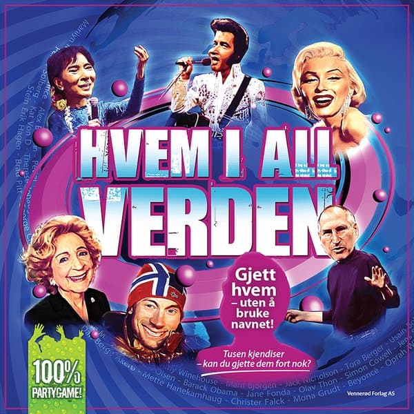 Hvem i all verden?