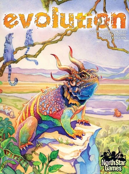 Эволюция: Естественный отбор