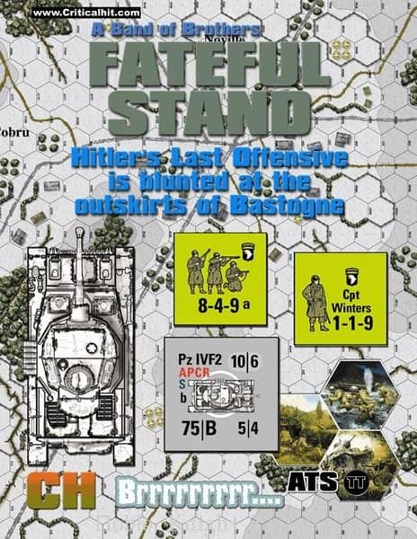 ATS: Fateful Stand