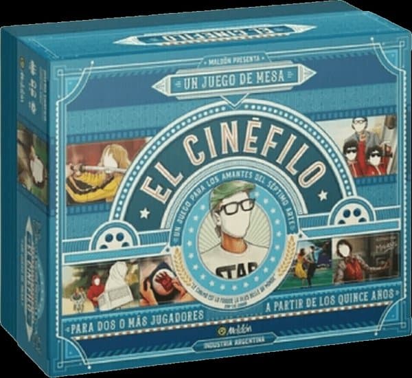 El Cinéfilo