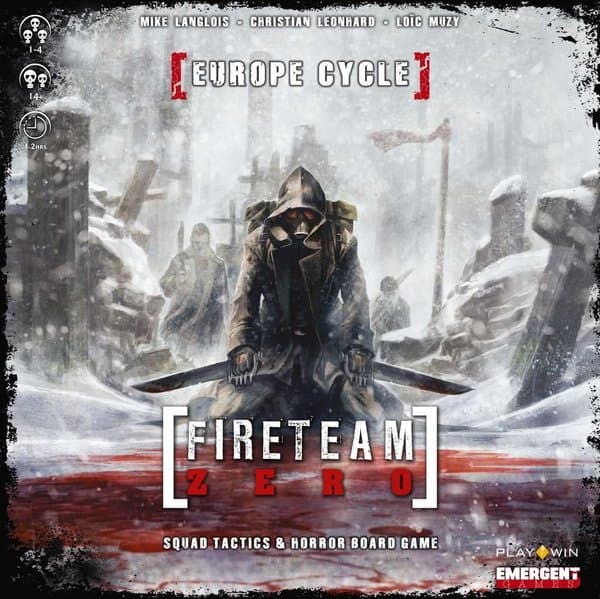 Fireteam Zero: Europe Cycle