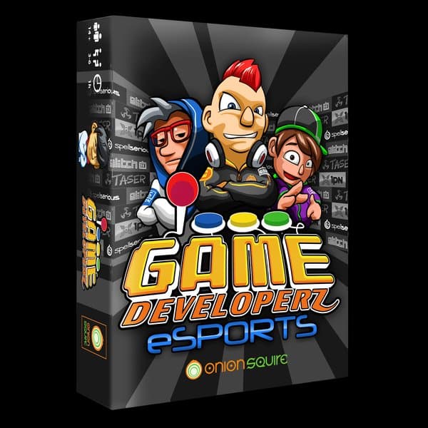 Game Developerz: E-Sports