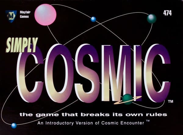 Simply Cosmic