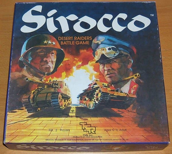 Sirocco