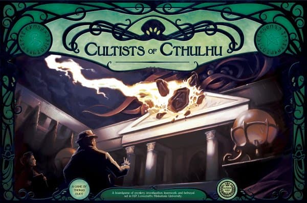 Cultists of Cthulhu