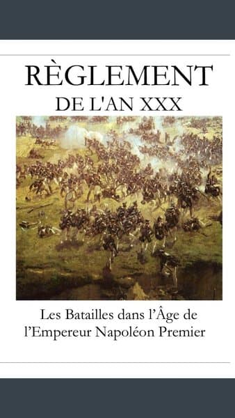 Règlement de l'An XXX