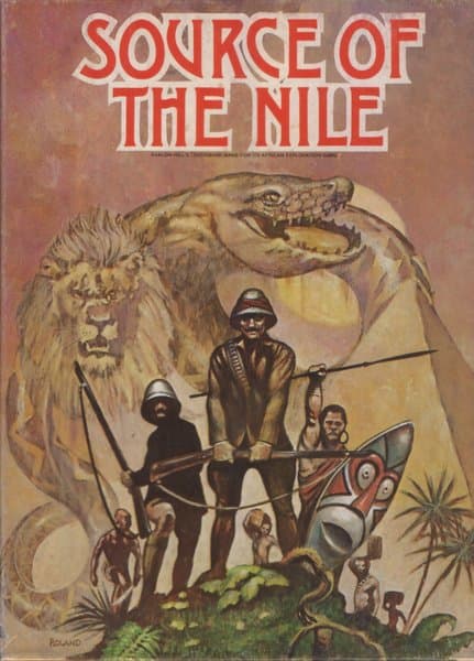 Source of the Nile