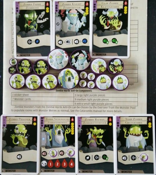 Catacombs: Zombie Horde