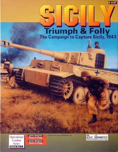 Sicily: Triumph and Folly