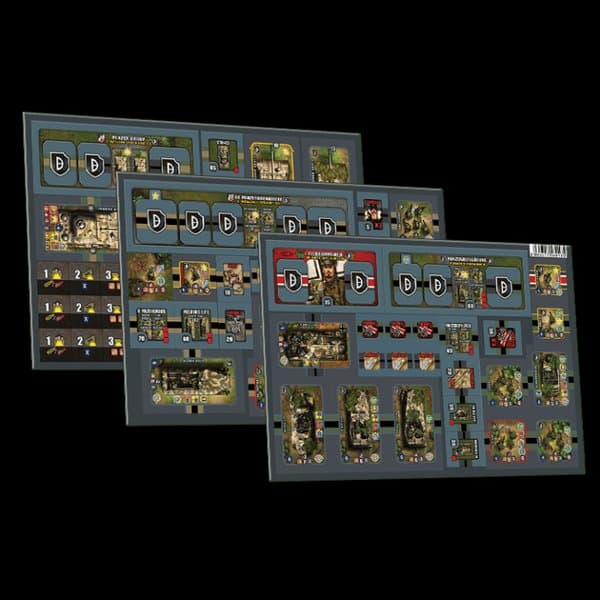 Heroes of Normandie: Reinforcement-GE 21eme PZ
