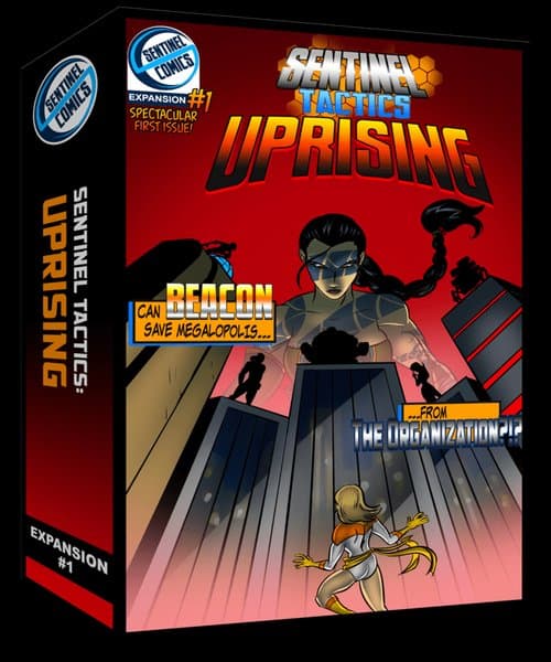Sentinel Tactics: Uprising