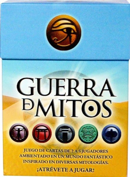 Guerra De Mitos III
