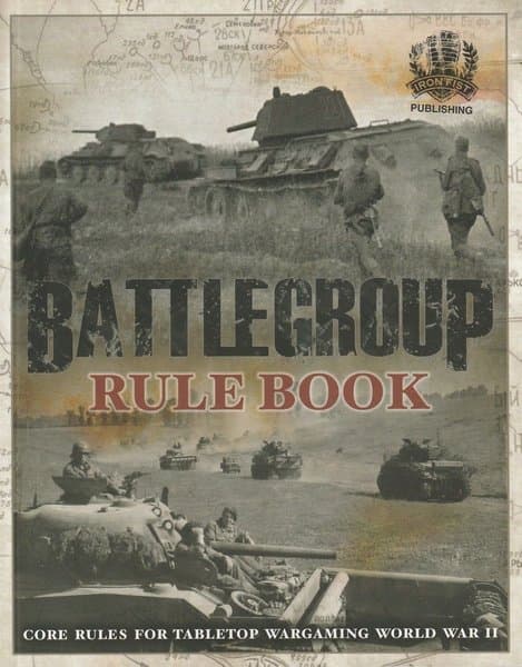 Battlegroup: Rule Book
