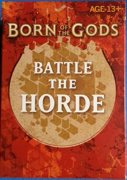 Magic: The Gathering Challenge Deck – Battle the Horde