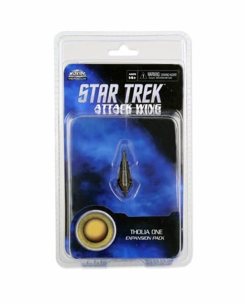 Star Trek: Attack Wing – Tholia One Expansion Pack