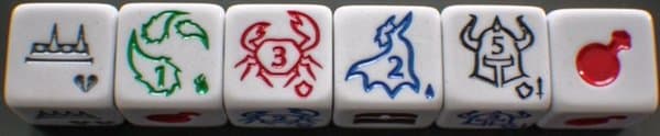 Dungeon Dice: Monster Pack