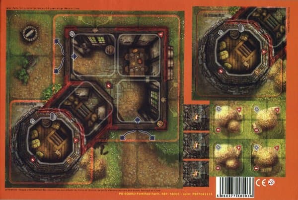 Heroes of Normandie: Fortified Farm
