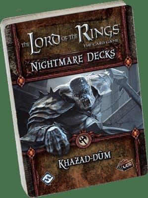 The Lord of the Rings: The Card Game – Nightmare Decks: Khazad-dûm