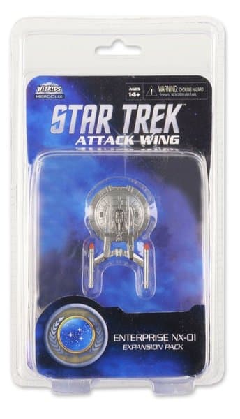 Star Trek: Attack Wing – Enterprise NX-01 Expansion Pack