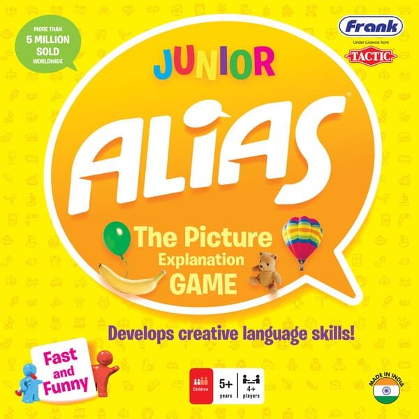 Junior Alias