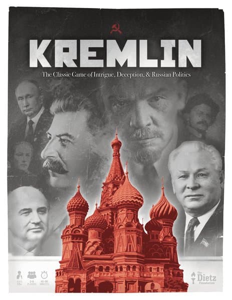 Kremlin (Third Edition)