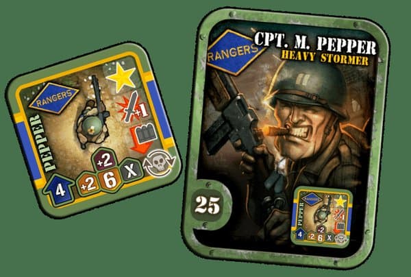 Heroes of Normandie: US Rangers