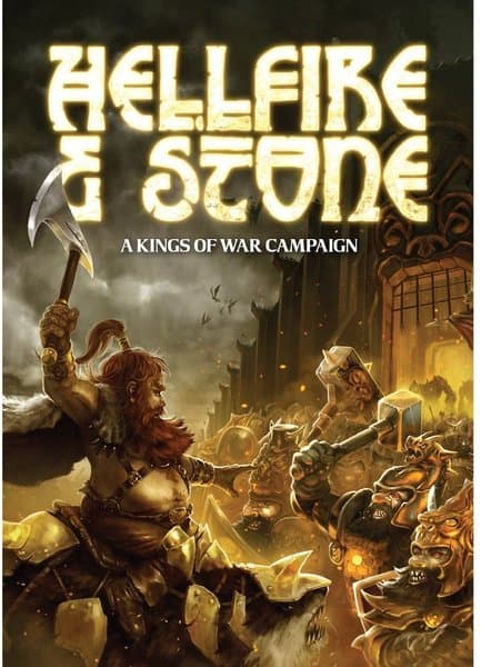 Kings of War: Hellfire & Stone