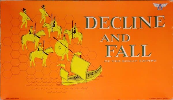 Decline and Fall of the Roman Empire