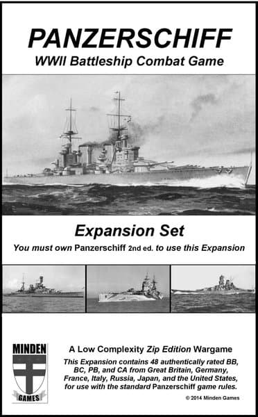 Panzerschiff: Expansion Set